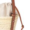 Loewe Drawstring Bucket Bag Natural/Tan Women Tote_bags A223222X01-2435