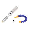 3 Pcs Set Cold Air Cooling Gun 6.9 Bar 1100BTU Heat Sink Type Aluminum Alloy Vortex Tube Air Cooler