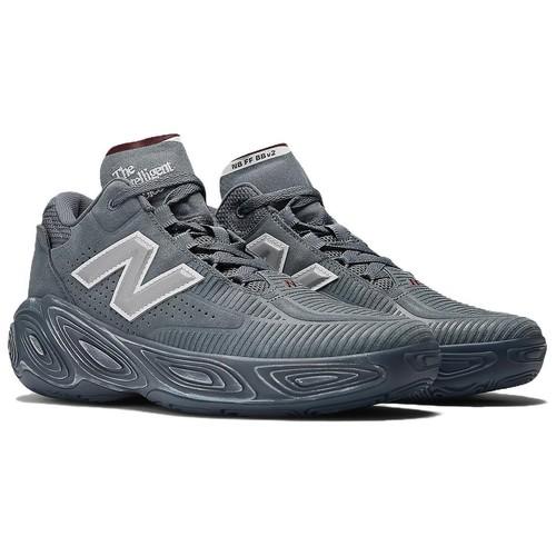 New Balance Fresh Foam BB v2 Серый день 2024 - BBFRSHD2