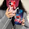 HSR Himeko Матовый ТПУ Чехол для Мобильного Телефона для OPPO Reno 14 13 12 11 10 9 8 7 6 5 F T Pro 5G Цветной Печатный Чехол