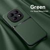 Задняя кожаная крышка-чехол для Redmi Note 15 14 Pro + Note 15 14 Pro Note 14 15 Автомобильный держатель Магнитный кожаный чехол Чехол для мобильного телефона