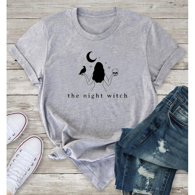 Модная футболка женская хлопковая с принтом в виде букв