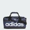 Сумка-дафл adidas Essentials Linear, размер один, шанав/черный/белый,