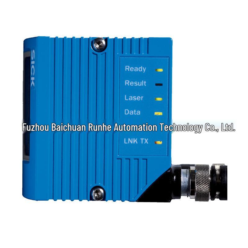 Больной CLV621-0120 Сканер штрих-кодов с фиксированным креплением, Линейное сканирование, Совершенно новый Оригинальный (Модель 1041785)