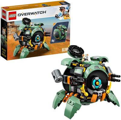 LEGO Overwatch Wrecking Ball 75976 (Недоступно в Японии.) [Параллельный импорт]