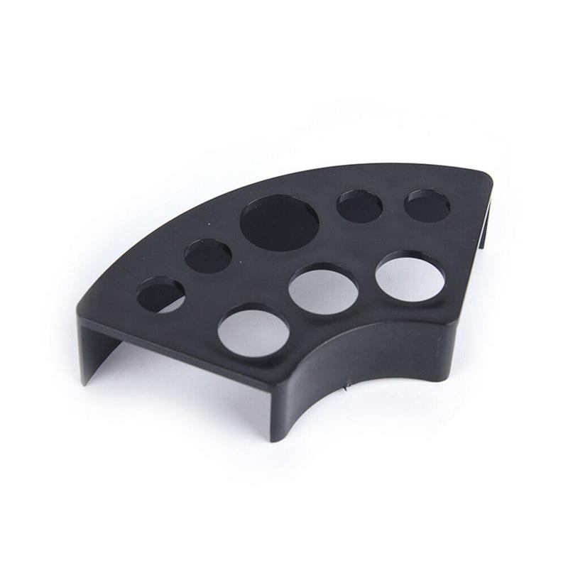 8-Hole Tattoo Pigment Tray and Cup Holder Set
