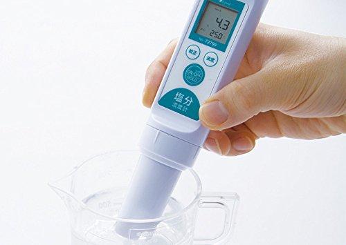 Shinwa Sokutei Цифровой солемер 72799