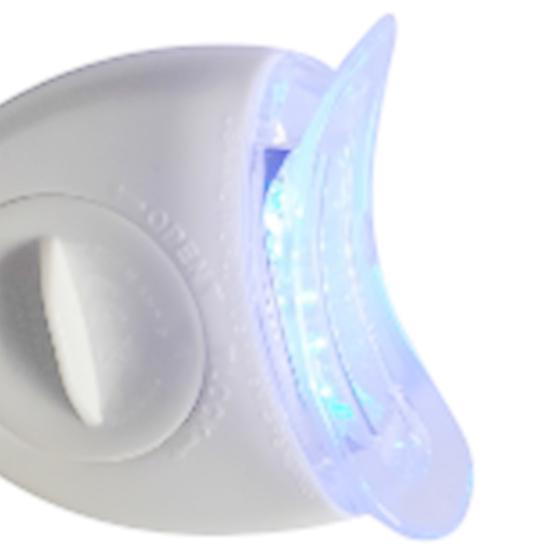 Pro Teeth Whitening Gel Tooth Whitener Набор для отбеливания полости рта со светодиодной подсветкой