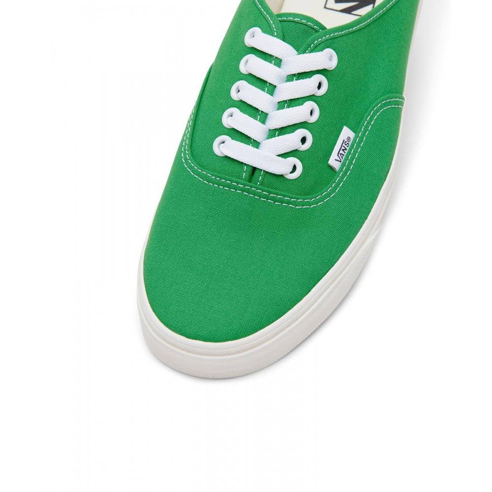 Vans Аутентичный холст Mule Fern Green Marshmallow Vn0a54f72bj1 Ua Аутентичный холст Mule Fern Green Marshmallow