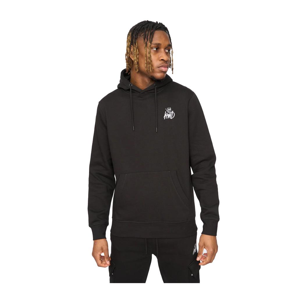 Kings Will Dream Mens Crosby Cotton Blend Hoodie