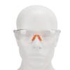Transparent Safety Goggles Welding Eyeglasses Windproof Dustproof Impact Resistant for Cycling