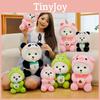 Pig Panda Crocodile Unicorn Doll Animal Plush Bear For Children And Gift Giving