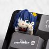3D-клавиша из смолы Takanashi Rikka для механических клавиатур