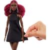 Кукольный домик Barbie Basic Вишнево-розовый Signature Черное платье Наряды для детей от 6 лет