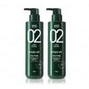 Green Tea Real Feeling Shampoo 500g 1+1