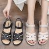 Female Summer Shoes Women Sandals Cheap Walking Shoes Mom Sandals Classic Shoes Woman Flip Flops