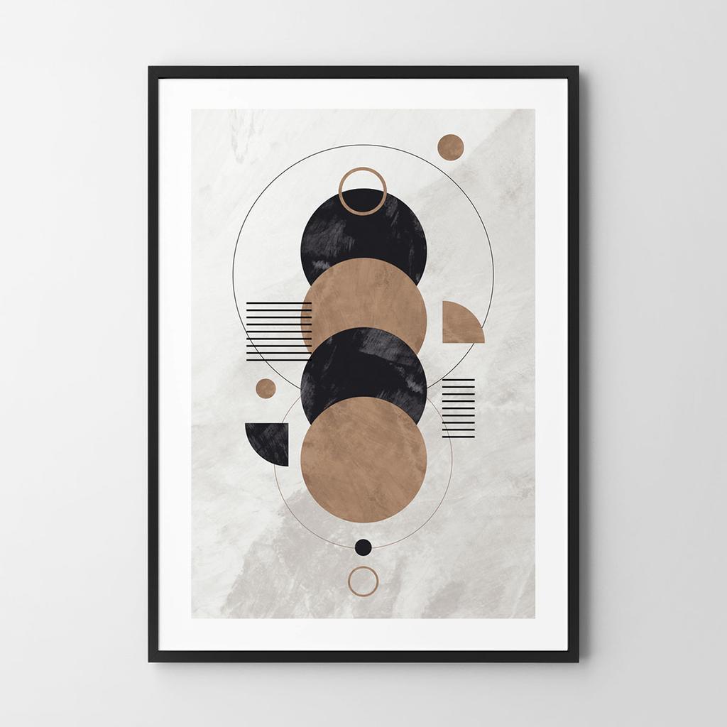 Plakat do pokoju przedpokój