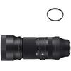 SIGMA DG DN OS Contemporary for Sony Super Telephoto Zoom Marumi Lens Protection Filter Set of 2 100-400mm F5-6.3 E-mount