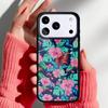 Тропический узор Алоха с гибискусом Чехол для телефона для iPhone 17 Air 16e 15 14 13 Pro Max Задняя крышка для 12 11 Pro Coque