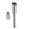 Coffee Machine Steam Wand Stainless Steel Coffee Maker Steam Spout Nozzle Tip Replacement for EC685