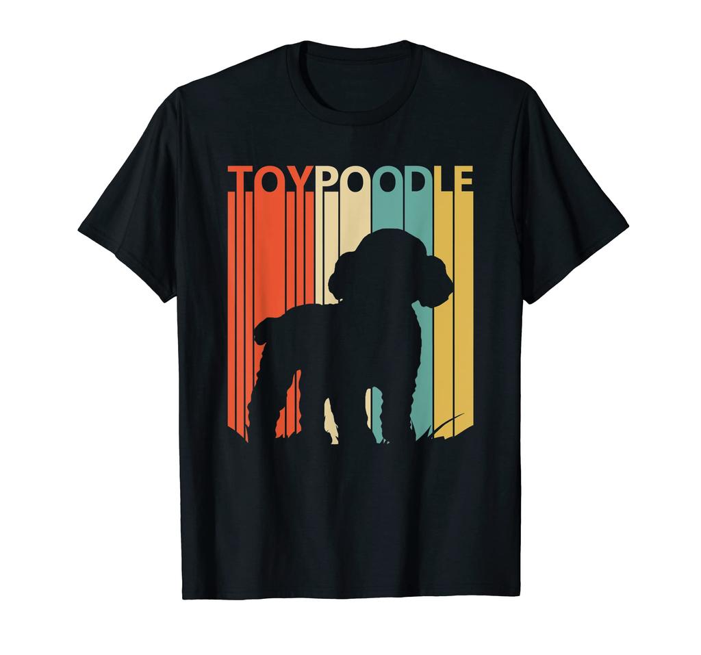 Toy Poodle Dog T-shirt