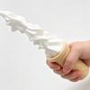 Retractable 3D Printed Toy, Ice Cream Shape Novelty for Kids