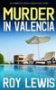 Книга MURDER IN VALENCIA an Addictive Crime Mystery Full of Twists : 22