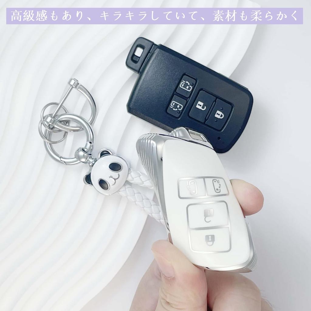 [HOYZE] Чехол для ключей серии Voxy 80, совместим с Toyota Vellfire