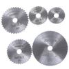 7 шт. HSS дисковые пилы для сверлильных станков, вращающихся инструментов, режущих дисков