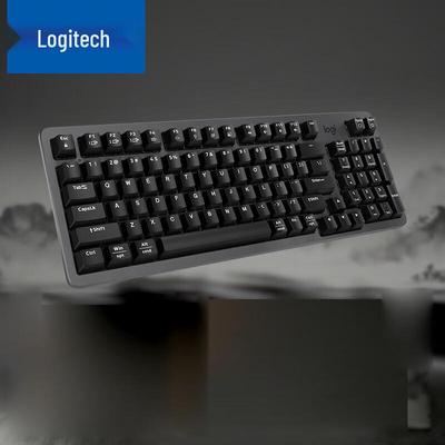 Logitech K868 Механическая клавиатура с тремя режимами и возможностью настройки
