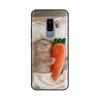 Чехол для Samsung S9 Цветной Покрашенный Мягкий Жидкий Силикон Защита Камеры Чехол для Телефона Для Samsung Galaxy S9 Plus S9Plus S 9 Funda