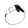 Violin Pickup Microphone Non Slip Soft Cushion Clip On Piezo for
