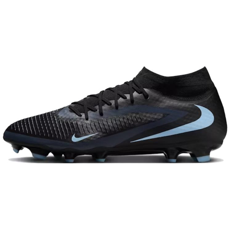 Nike Phantom 6 Soccer Shoes Men's Black Blue HQ2278-003