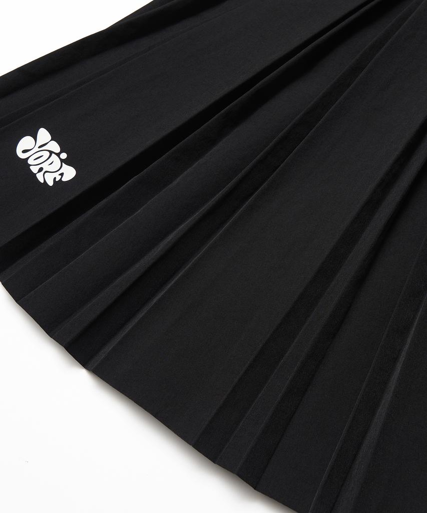 Wolf Yorf Field Skirt Club Black