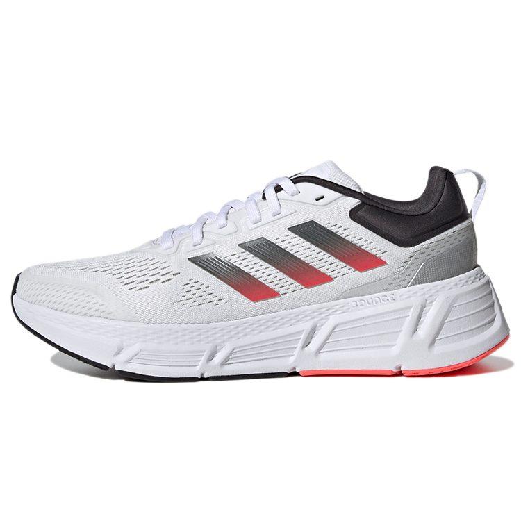 adidas Questar 'Белый Черный Красный' GZ0626