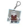 TV Anime Hero 1st Acrylic Keychain M F "My Academia" [Cementos] Everyone's Mochocho-ization Mission!