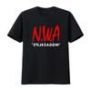 Винтажная футболка 1991 года N W A NIGGAZ4LIFE Real Niggaz Dont Die Принт винтажная Стирка Дышащая Повседневная Стильная Удобная