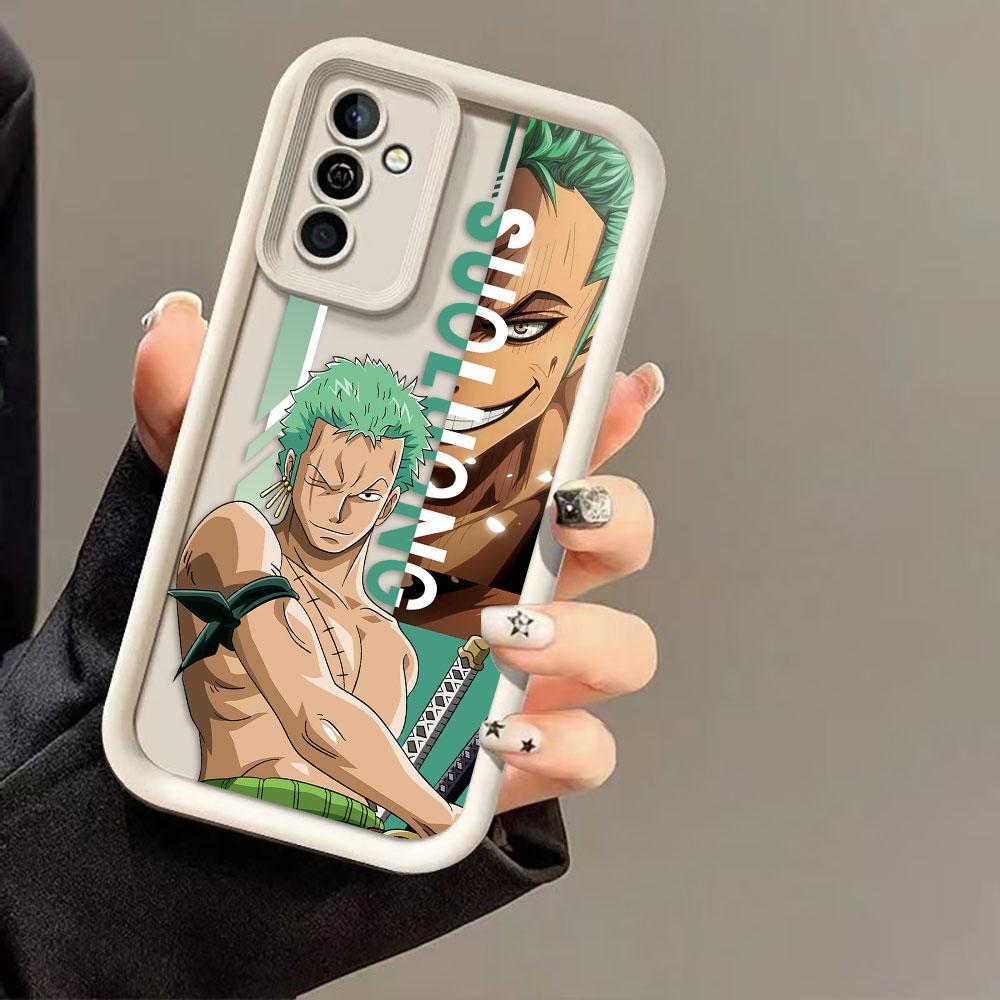 Luffy Zorro One P-Piece Phone Case For HUAWEI MATE 20 30 40 50 P30 P40 P50 NOVA 5I 7 7I 9 10 11 11I SE Y70 Y90 PRO Cover Case