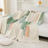 Chenille Sofa Cover Four Seasons Universal Simple Modern Rental House Dust-proof Sofa Towel Cat-proof Sofa Cover Blanket