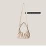 2025 Summer Pleated Cloud Baguette Underarm Bag – Stylish Dumpling Bag for Women