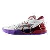 Li-Ning Мужские кроссовки Speed ​​8 Fred VanVleet Toronto Raptors PE белые фиолетовые ABAR147-2
