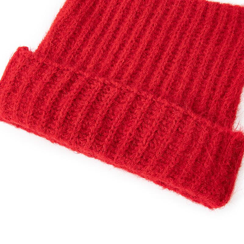 Champion Kids' Embroidered Logo Knit Hat with Fun Ears