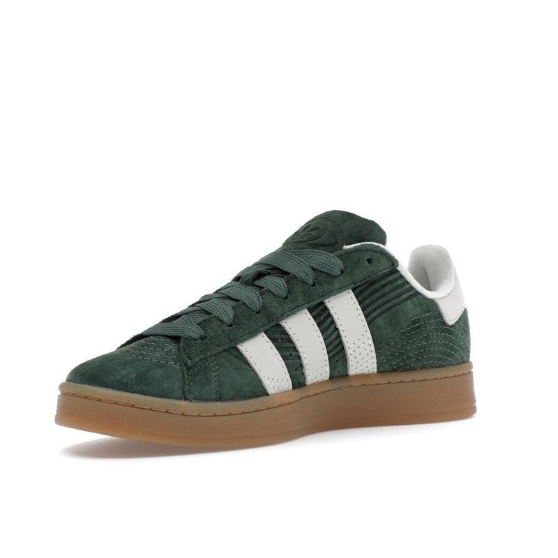 Adidas Campus 00s Green Oxide Off White Gum Unisex Sneakers IF4337