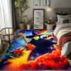 Fantasy Adventure Journey carpet floor mats Doormat Fashion Art Christmas gifts