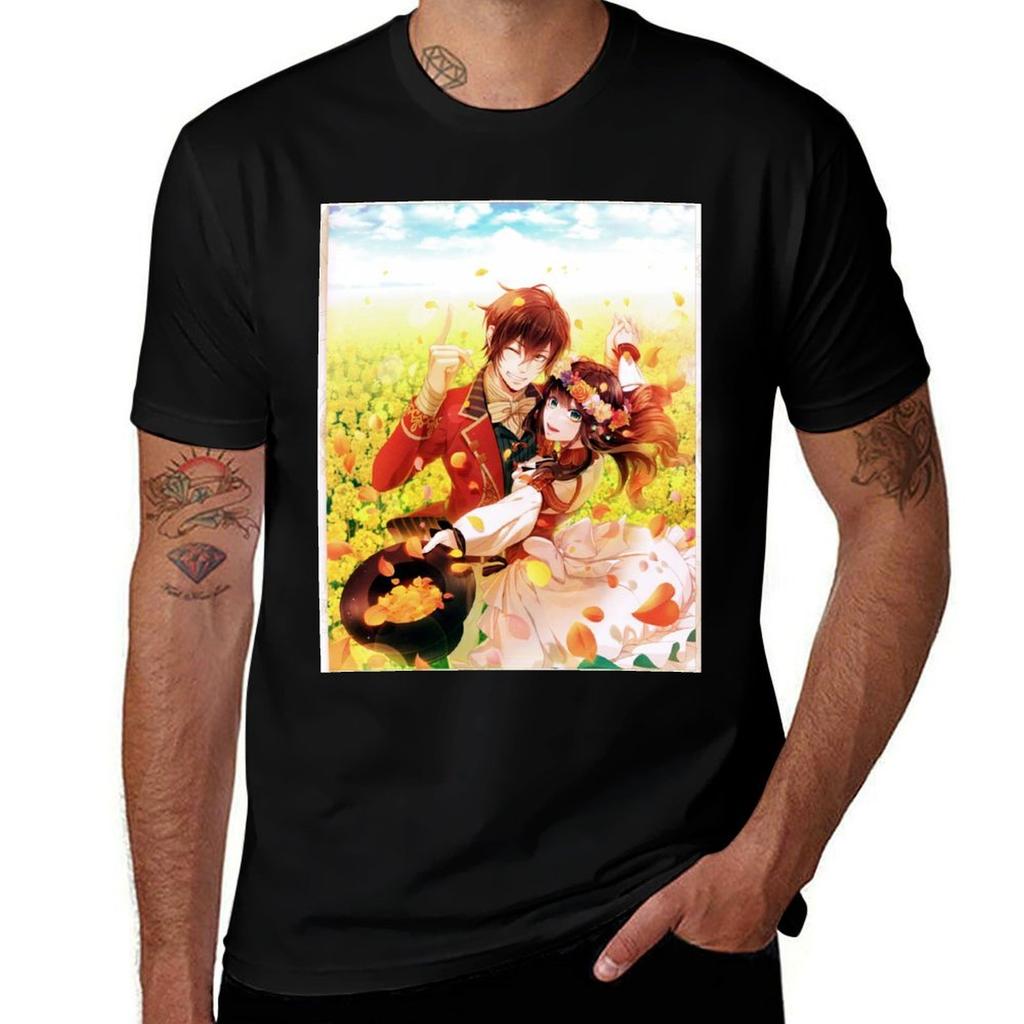 Garden Dance Tshirt T Shirt Unisex Luxury T Shirts Designer Tshirt