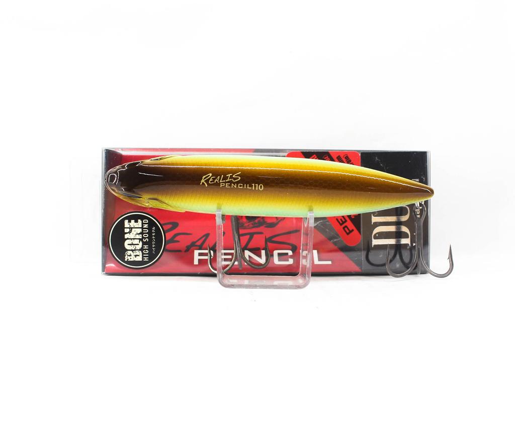 DUO Плавающая приманка Realis Pencil 110 Bone BCC3006 (7216)