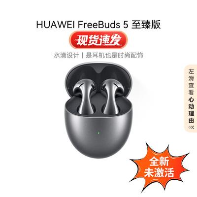 Huawei Наушники FreeBuds 5 Premium Edition