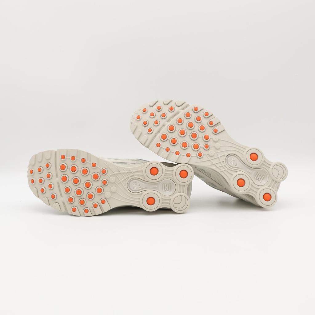HQ5412-072 Nike Shox Ride 2 Светлая кость Травяной оранжевый Фантом (Мужской)