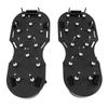 1 Pair Garden Yard Grass Cultivator Scarification Lawn Aerator Nail Shoes Tool