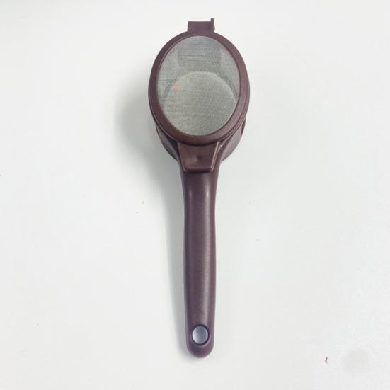 Совок для кофе, воронка, многоразовый сетчатый фильтр, кофеварка из нержавеющей стали, можно мыть в посудомоечной машине, портативный дуршлаг